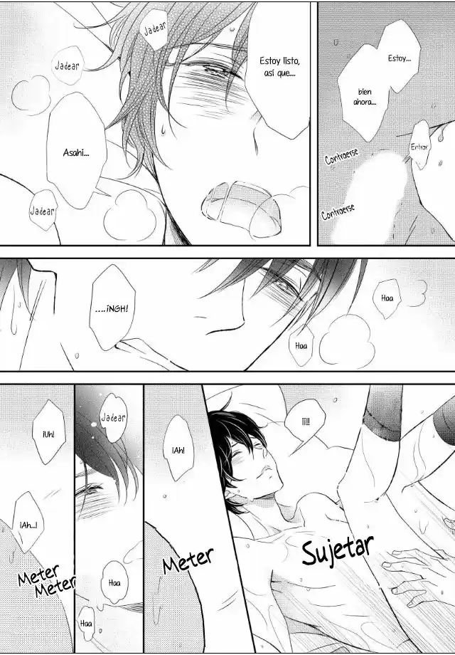 Jokyouju no Hatsukoi Case Study (2015) - Capítulo 6 - Página 28 - LectorTMOo