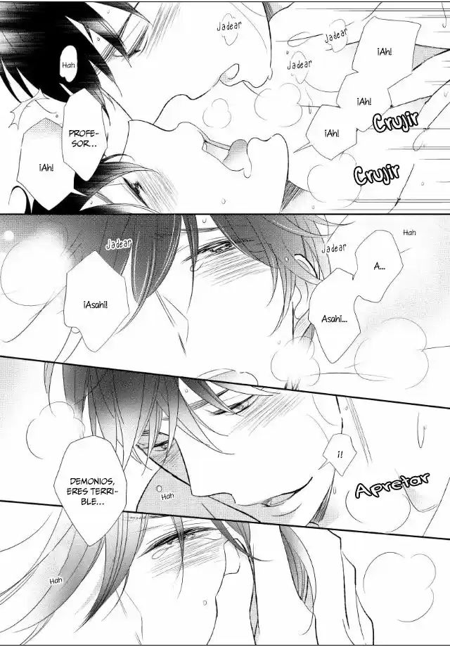 Jokyouju no Hatsukoi Case Study (2015) - Capítulo 6 - Página 29 - LectorTMOo