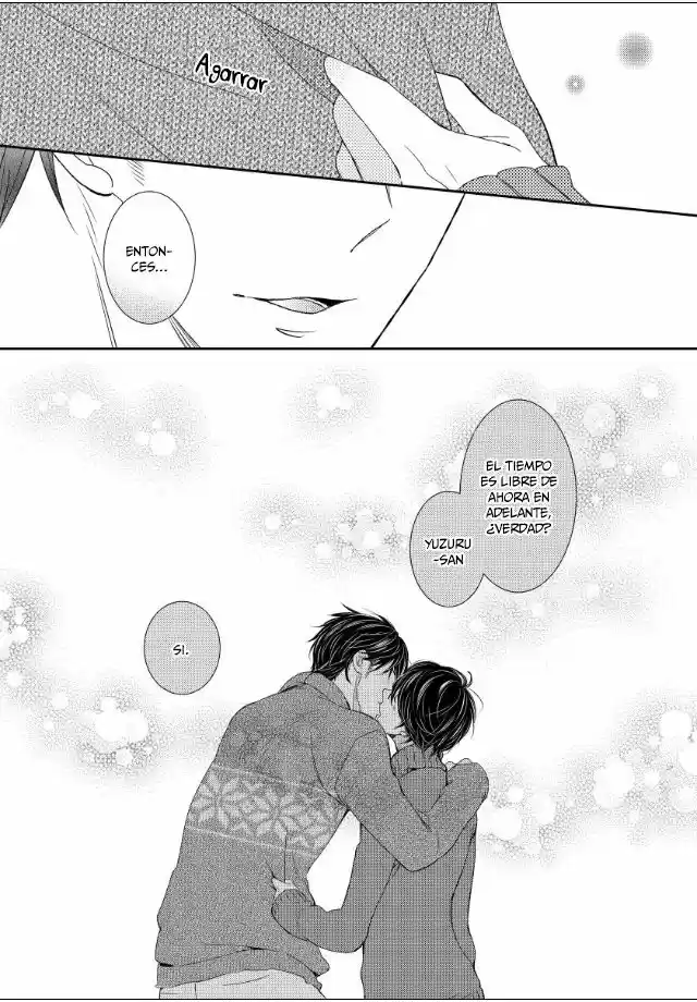 Jokyouju no Hatsukoi Case Study (2015) - Capítulo 6 - Página 32 - LectorTMOo