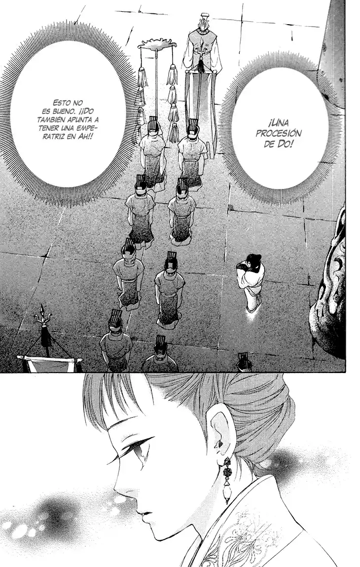 Joou no Hana (2007) - Capítulo 0.3 - Página 22 - LectorTMOo