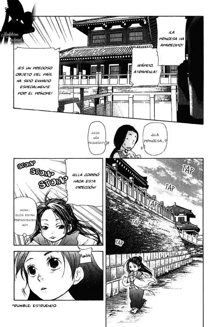Joou no Hana (2007) - Capítulo 1.1 - Página 11 - LectorTMOo