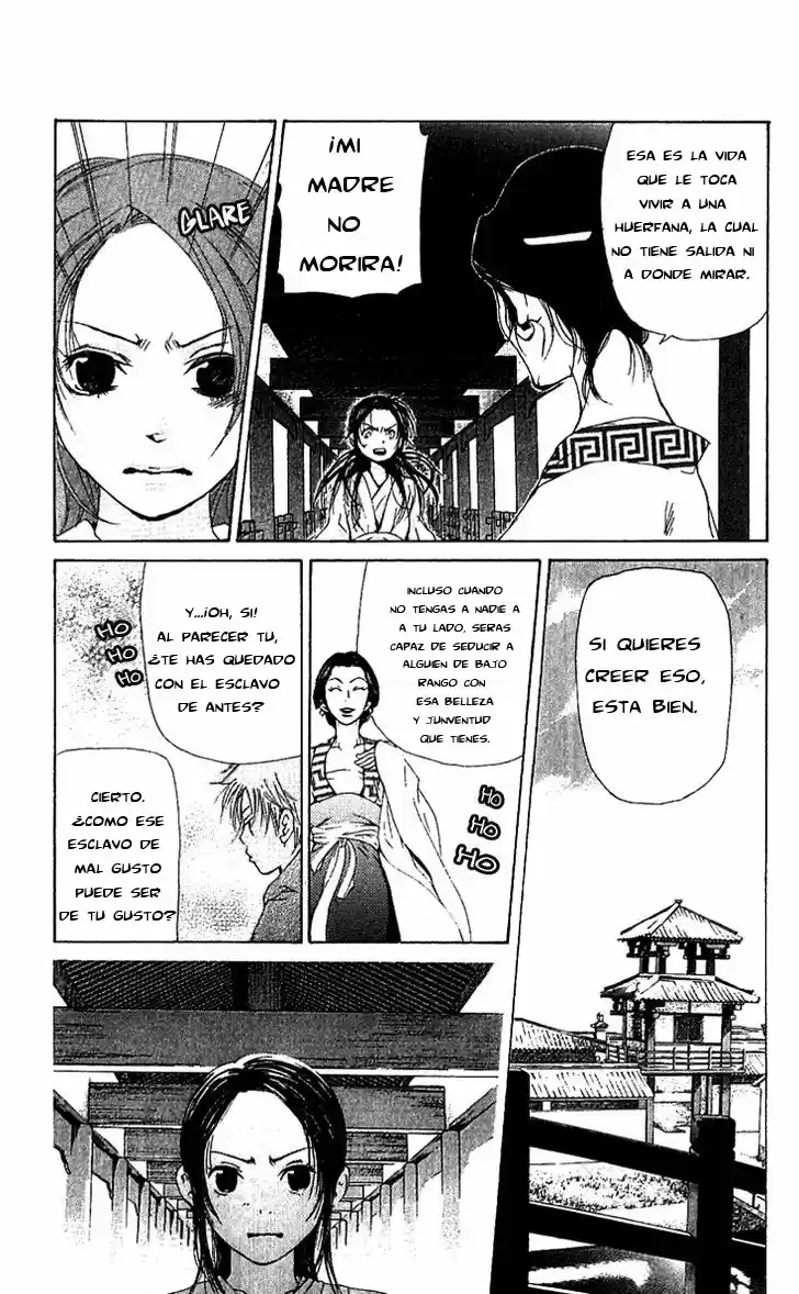 Joou no Hana (2007) - Capítulo 1.2 - Página 20 - LectorTMOo