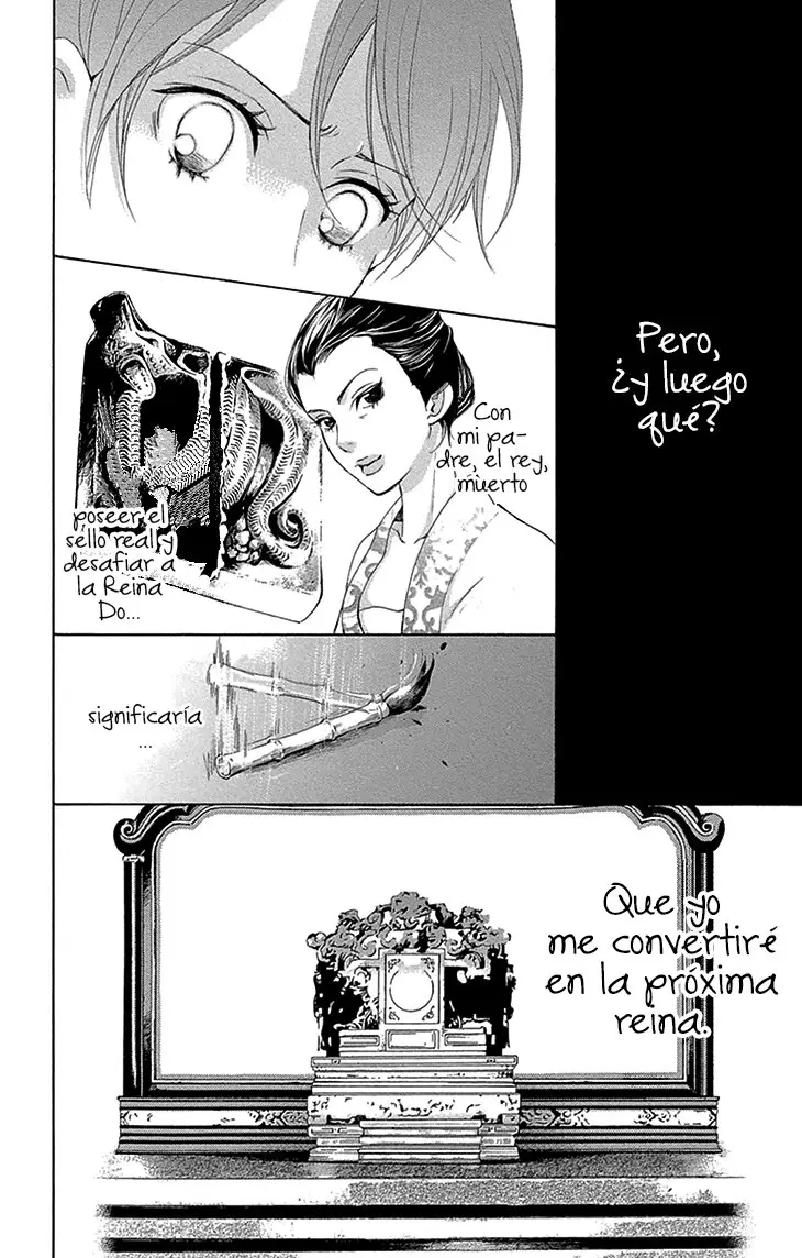 Joou no Hana (2007) - Capítulo 15.2 - Página 10 - LectorTMOo