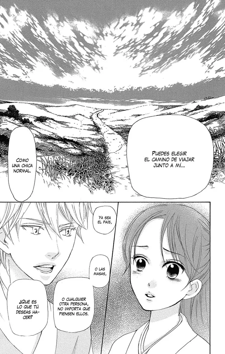 Joou no Hana (2007) - Capítulo 15.2 - Página 23 - LectorTMOo