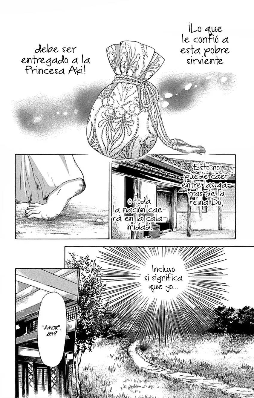 Joou no Hana (2007) - Capítulo 16.1 - Página 11 - LectorTMOo