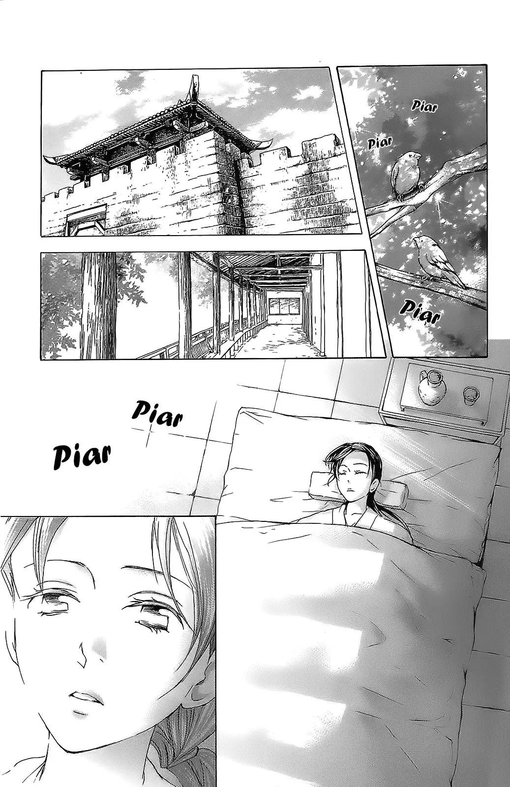 Joou no Hana (2007) - Capítulo 18.2 - Página 17 - LectorTMOo