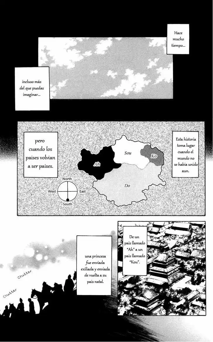 Joou no Hana (2007) - Capítulo 2.01 - Página 4 - LectorTMOo