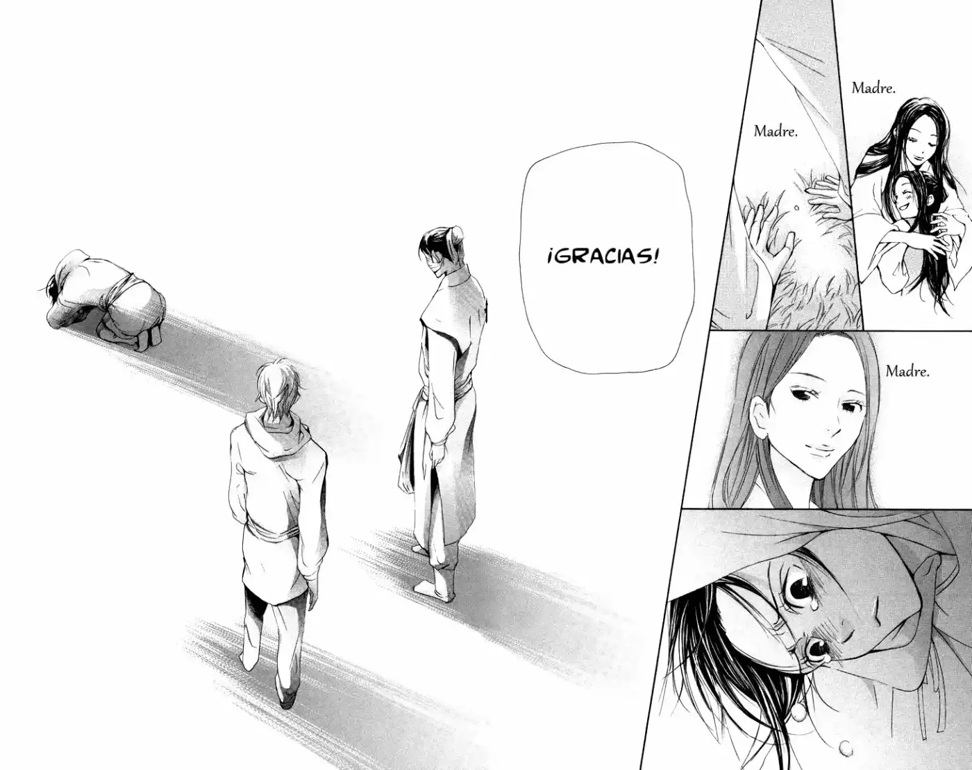 Joou no Hana (2007) - Capítulo 2.3 - Página 25 - LectorTMOo