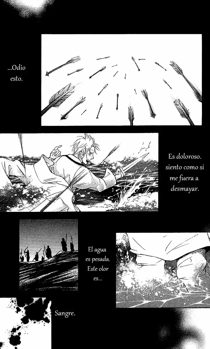 Joou no Hana (2007) - Capítulo 3.2 - Página 18 - LectorTMOo