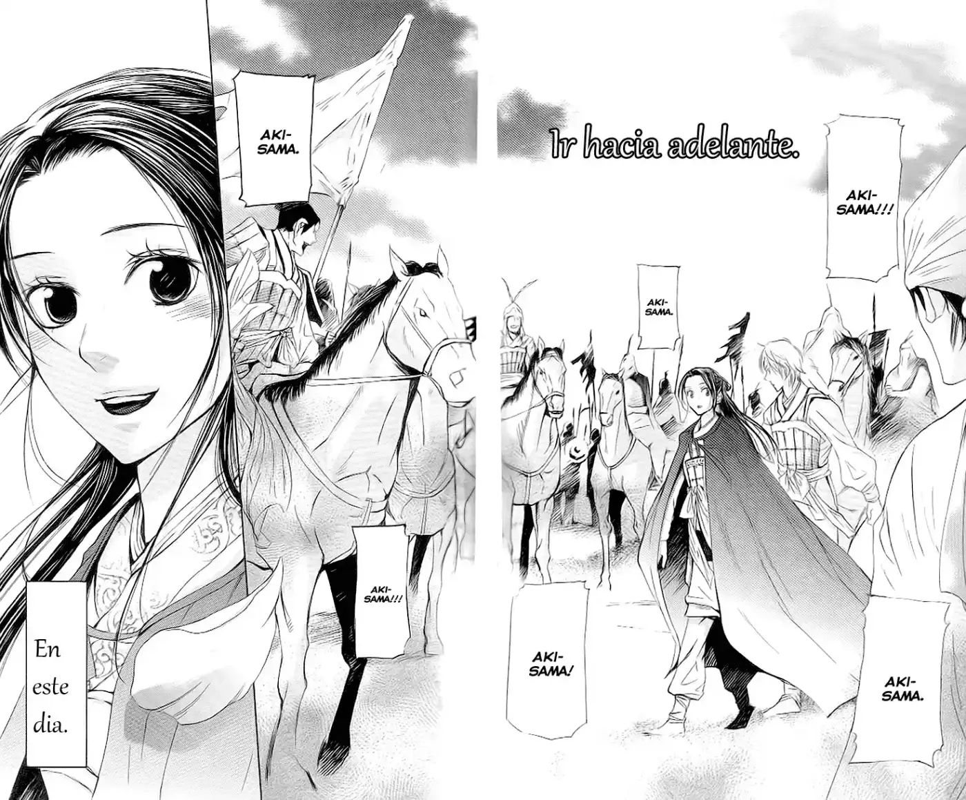 Joou no Hana (2007) - Capítulo 3.3 - Página 29 - LectorTMOo
