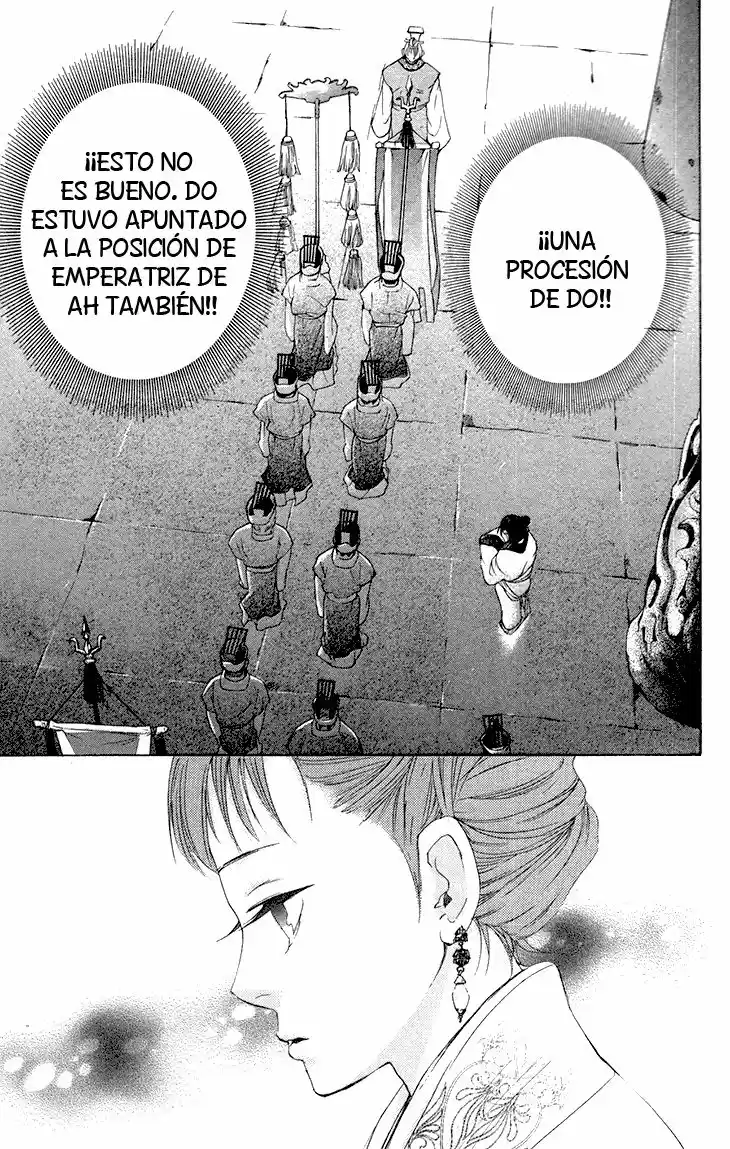 Joou no Hana (2007) - Capítulo 7.1 - Página 22 - LectorTMOo