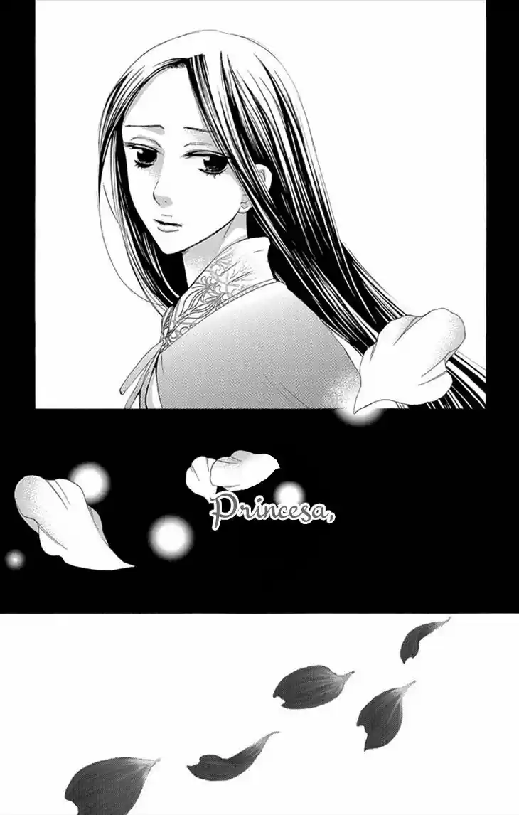 Joou no Hana (2007) - Capítulo 8.1 - Página 11 - LectorTMOo