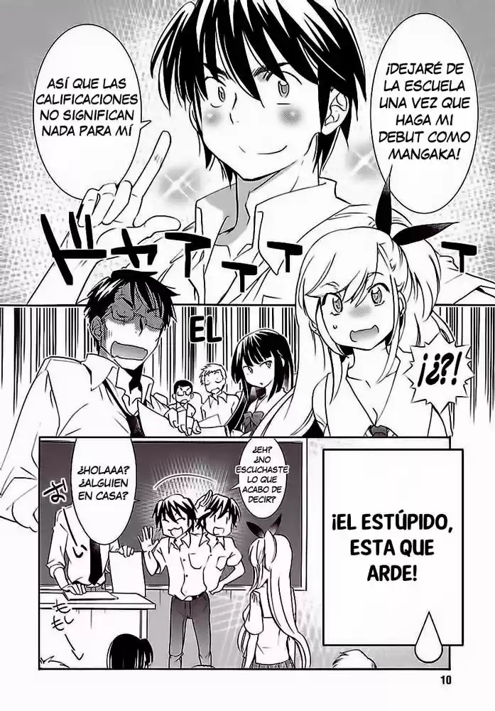 Joou-sama no Eshi (2014) - Capítulo 1 - Página 11 - LectorTMOo