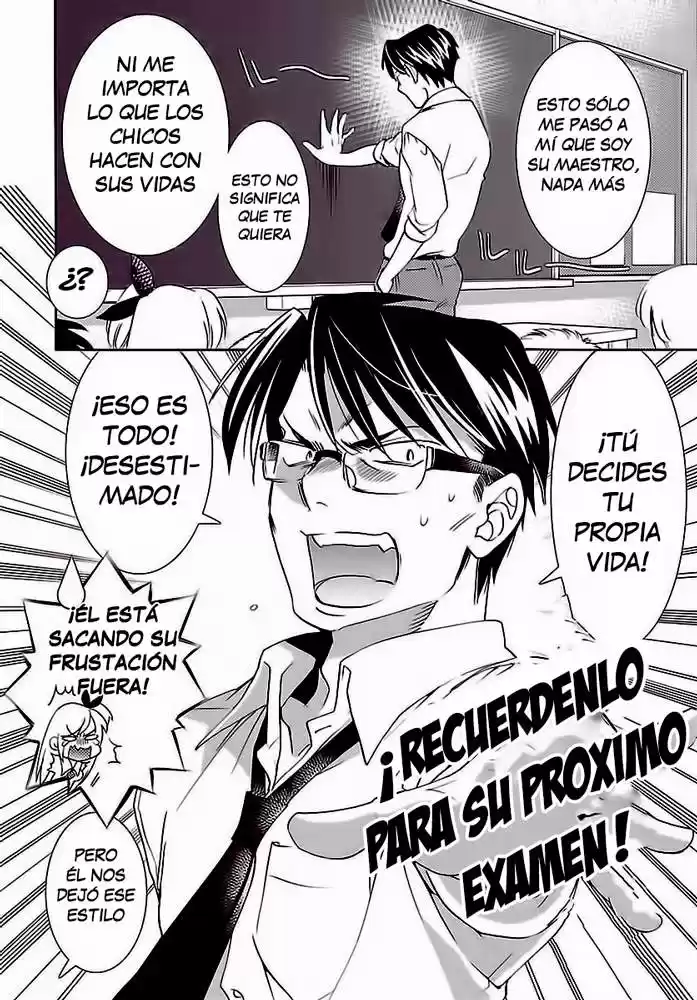 Joou-sama no Eshi (2014) - Capítulo 1 - Página 13 - LectorTMOo