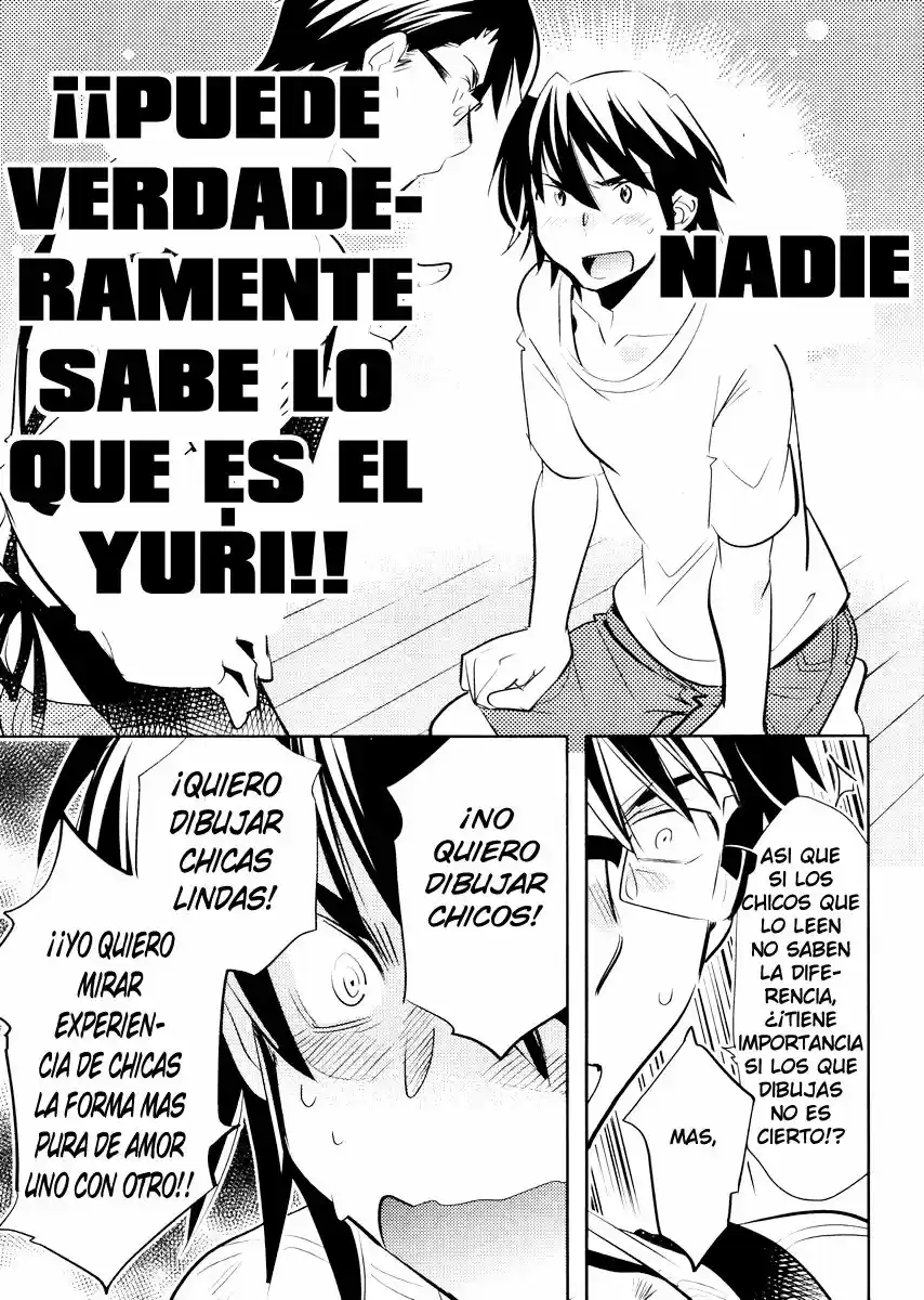 Joou-sama no Eshi (2014) - Capítulo 11 - Página 22 - LectorTMOo
