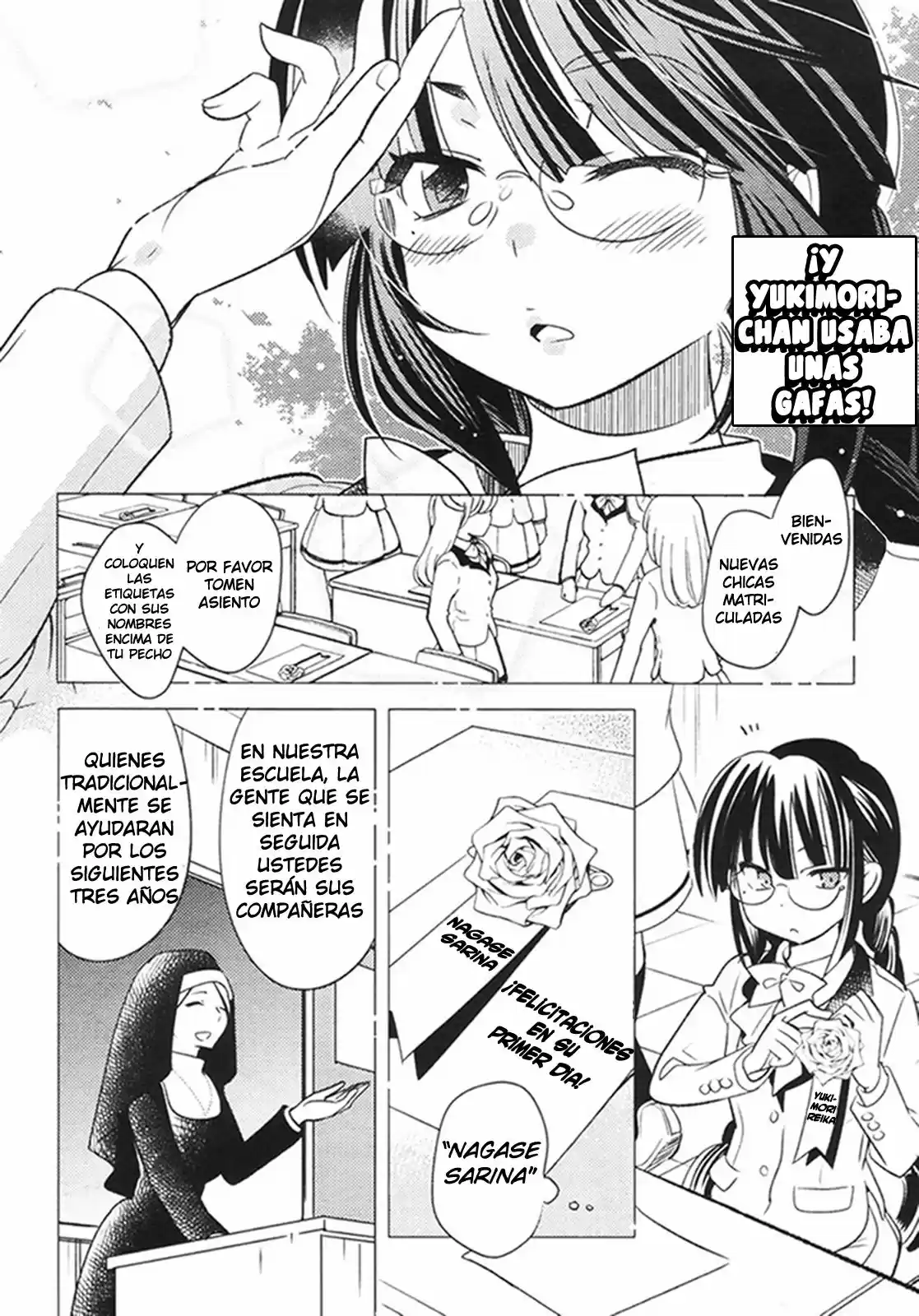 Joou-sama no Eshi (2014) - Capítulo 14 - Página 3 - LectorTMOo