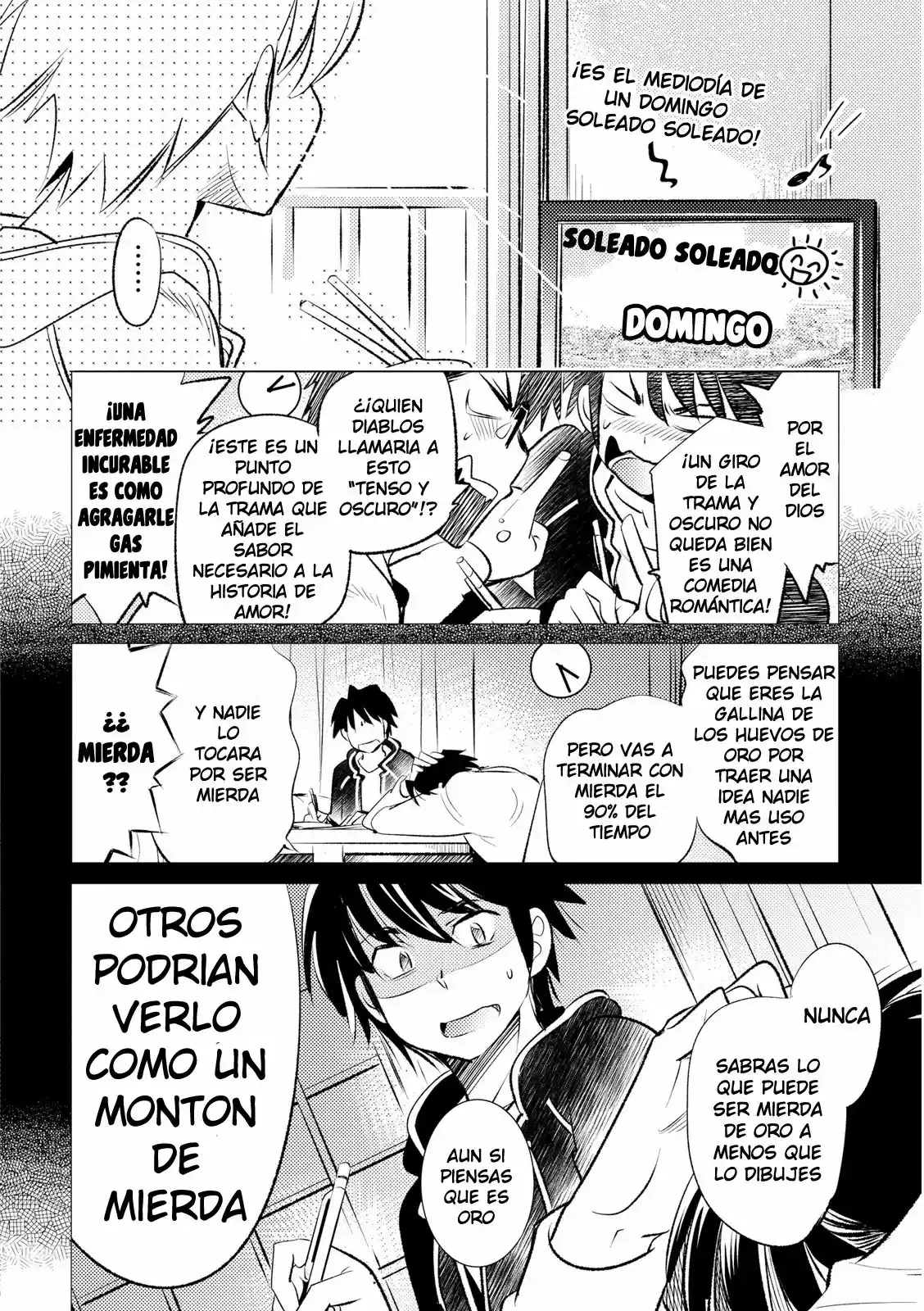 Joou-sama no Eshi (2014) - Capítulo 16 - Página 5 - LectorTMOo