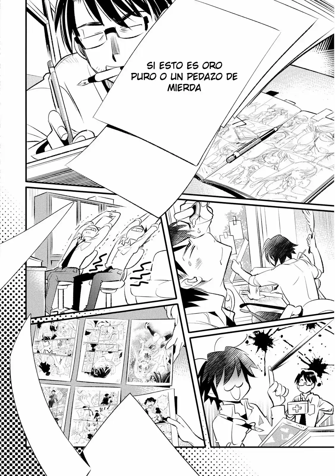 Joou-sama no Eshi (2014) - Capítulo 16 - Página 7 - LectorTMOo