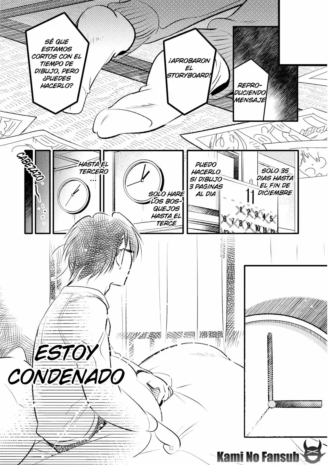 Joou-sama no Eshi (2014) - Capítulo 18 - Página 19 - LectorTMOo