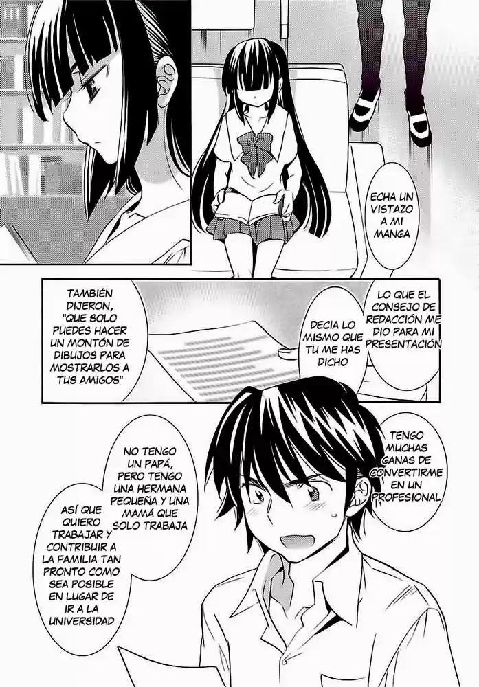Joou-sama no Eshi (2014) - Capítulo 2 - Página 22 - LectorTMOo