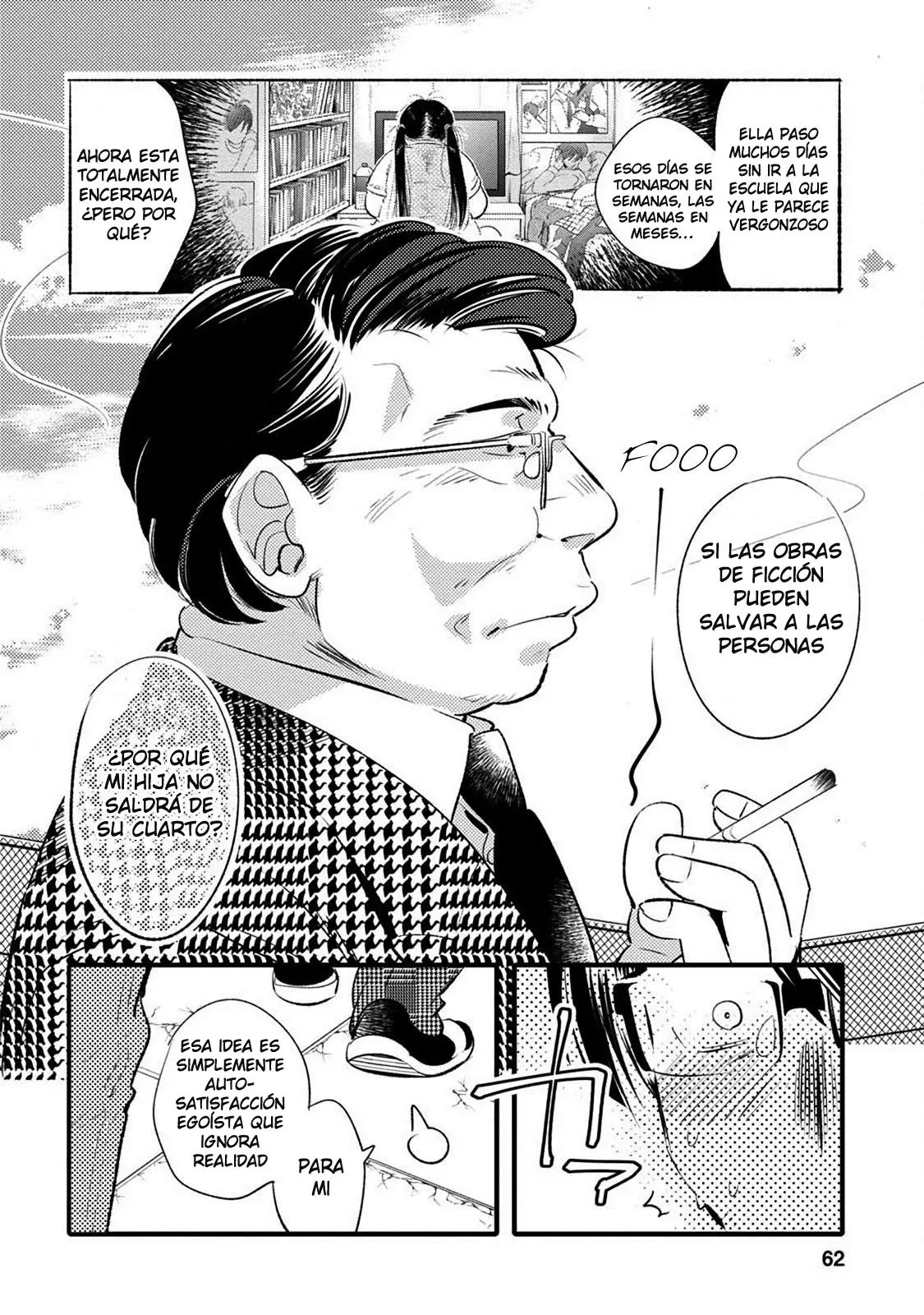 Joou-sama no Eshi (2014) - Capítulo 21 - Página 8 - LectorTMOo
