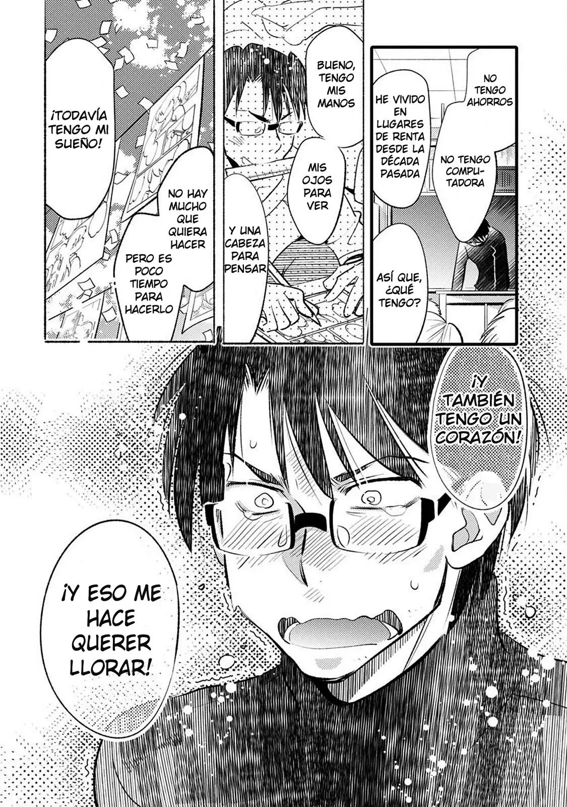 Joou-sama no Eshi (2014) - Capítulo 21 - Página 12 - LectorTMOo