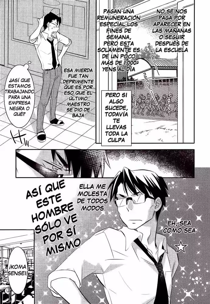 Joou-sama no Eshi (2014) - Capítulo 3 - Página 16 - LectorTMOo