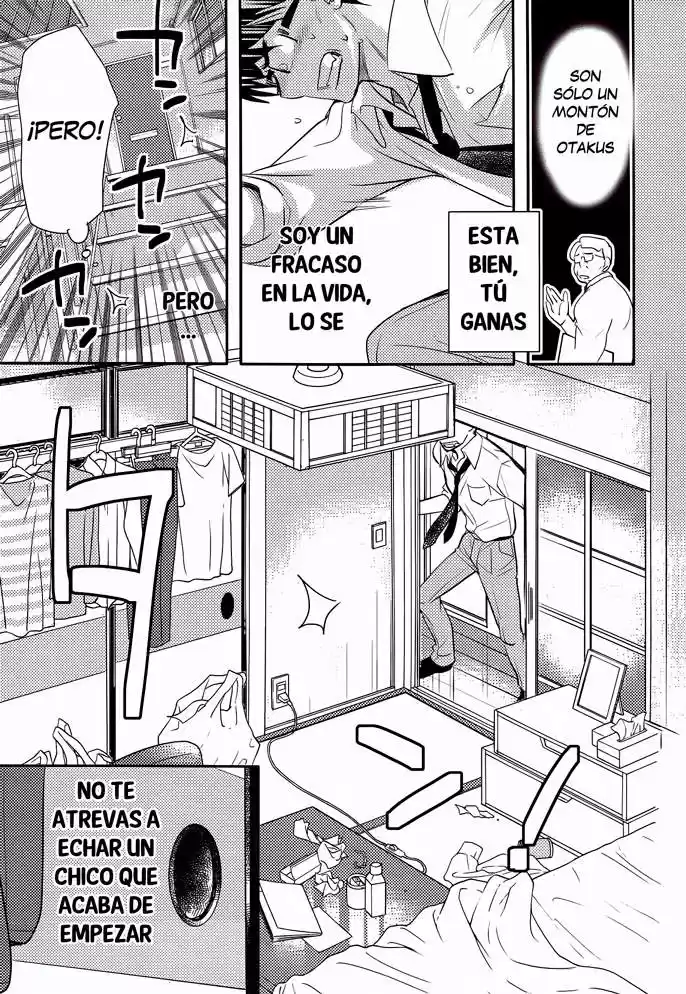 Joou-sama no Eshi (2014) - Capítulo 6 - Página 8 - LectorTMOo