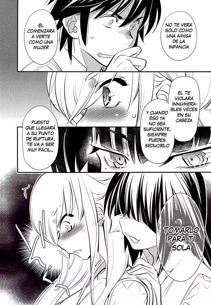 Joou-sama no Eshi (2014) - Capítulo 6 - Página 23 - LectorTMOo
