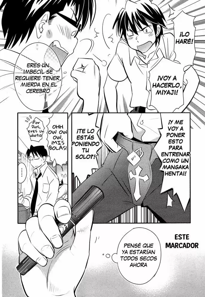 Joou-sama no Eshi (2014) - Capítulo 6 - Página 25 - LectorTMOo