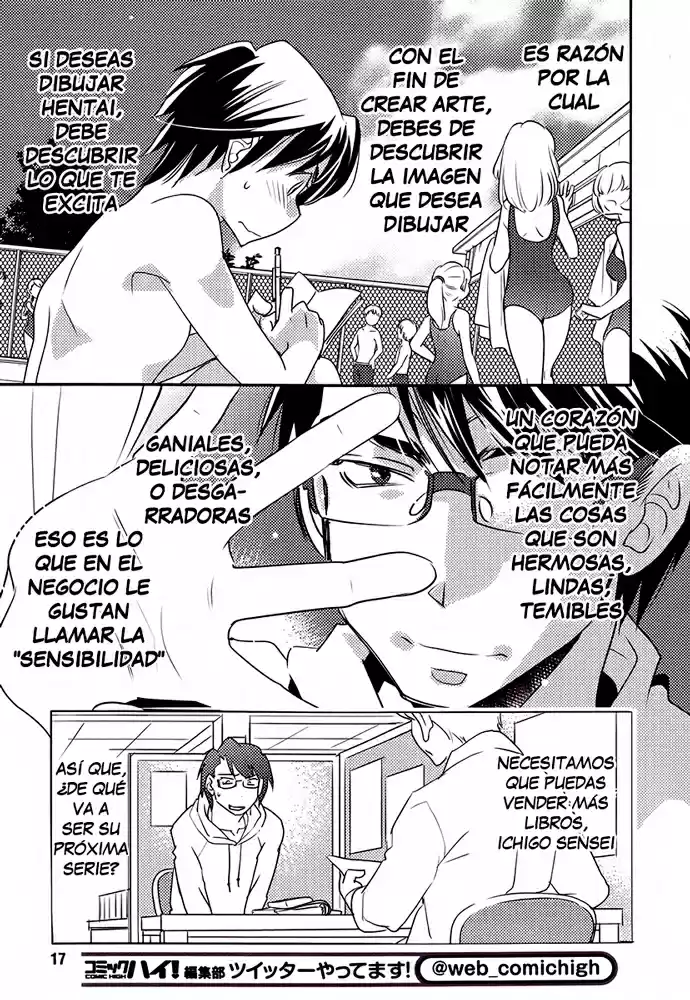 Joou-sama no Eshi (2014) - Capítulo 7 - Página 19 - LectorTMOo
