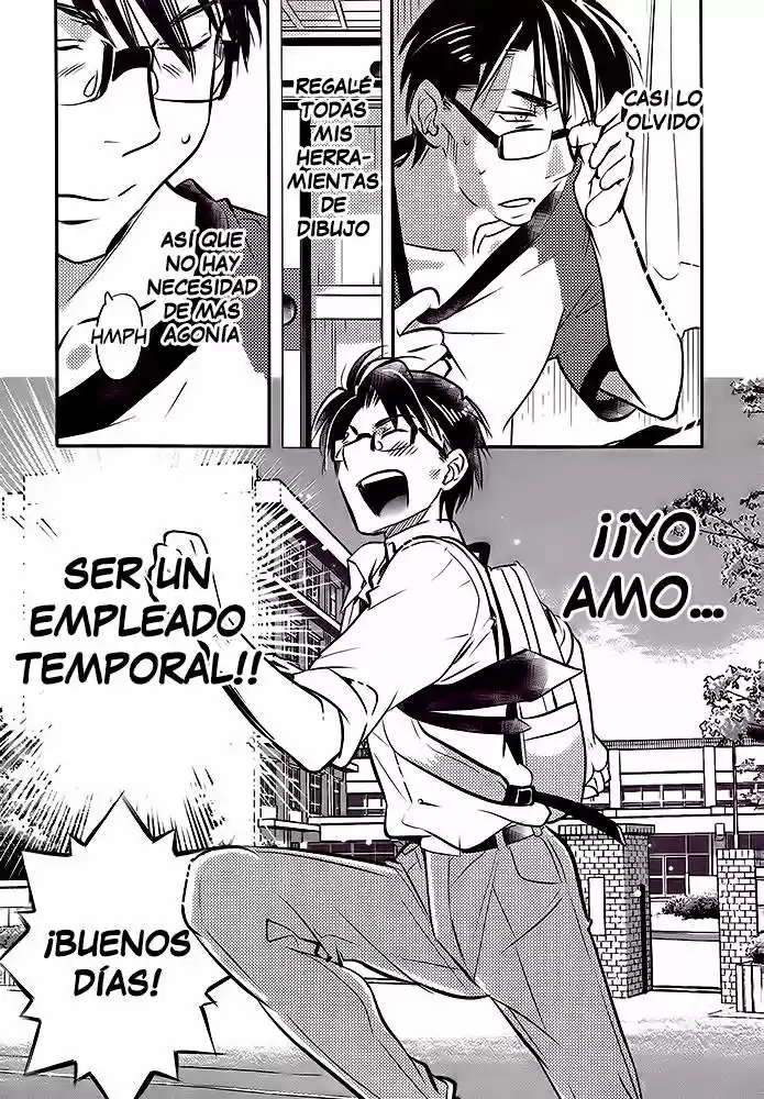 Joou-sama no Eshi (2014) - Capítulo 8 - Página 6 - LectorTMOo