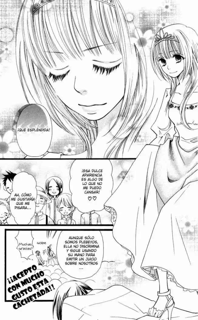 Joou-sama no Tamago (2008) - Capítulo 1 - Página 12 - LectorTMOo