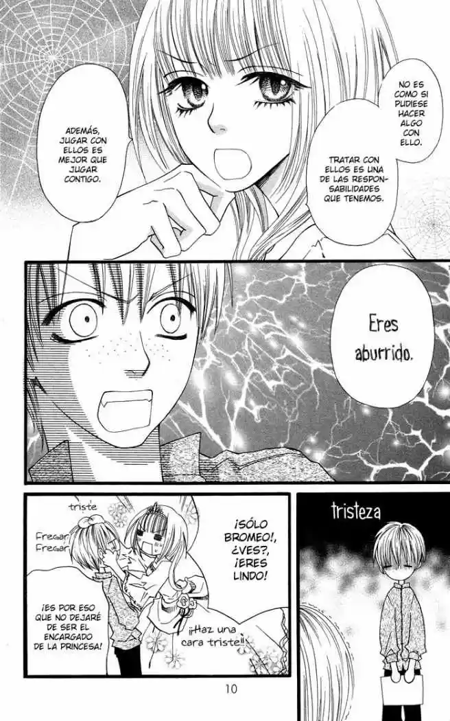 Joou-sama no Tamago (2008) - Capítulo 1 - Página 15 - LectorTMOo