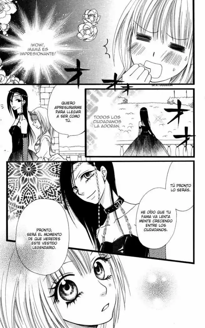 Joou-sama no Tamago (2008) - Capítulo 1 - Página 18 - LectorTMOo