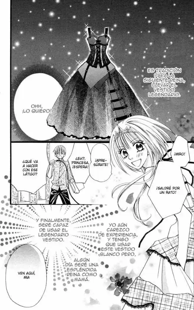 Joou-sama no Tamago (2008) - Capítulo 1 - Página 19 - LectorTMOo