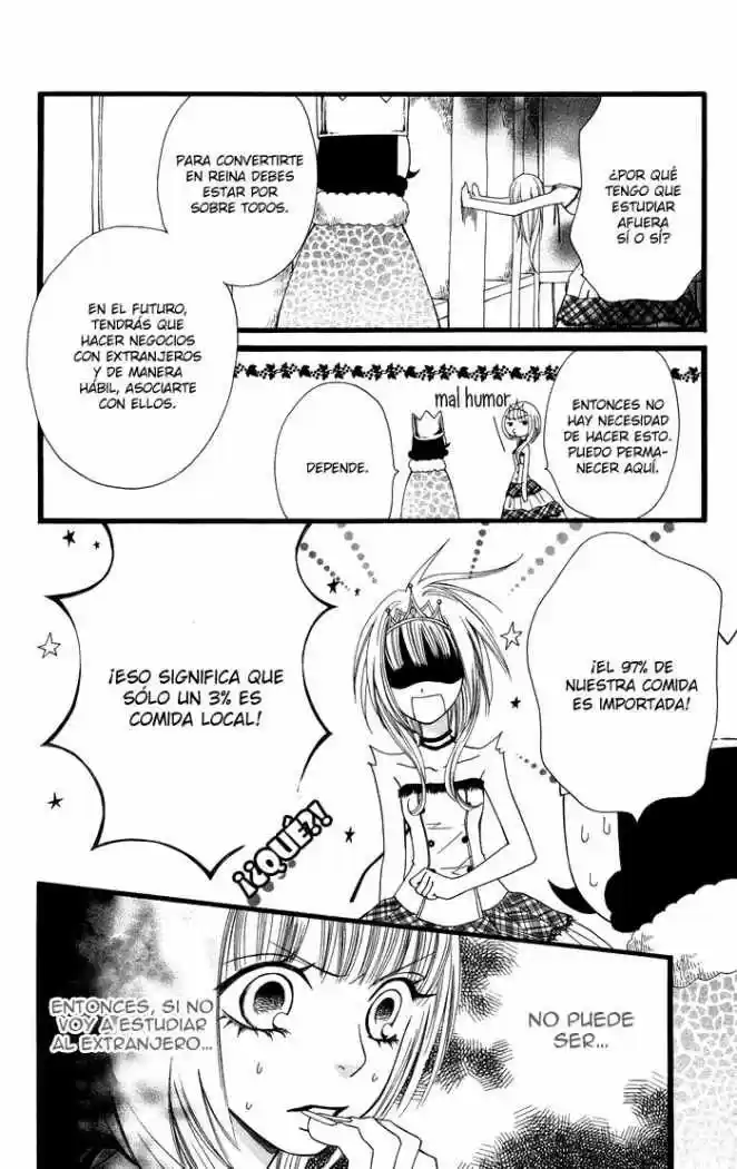 Joou-sama no Tamago (2008) - Capítulo 1 - Página 23 - LectorTMOo