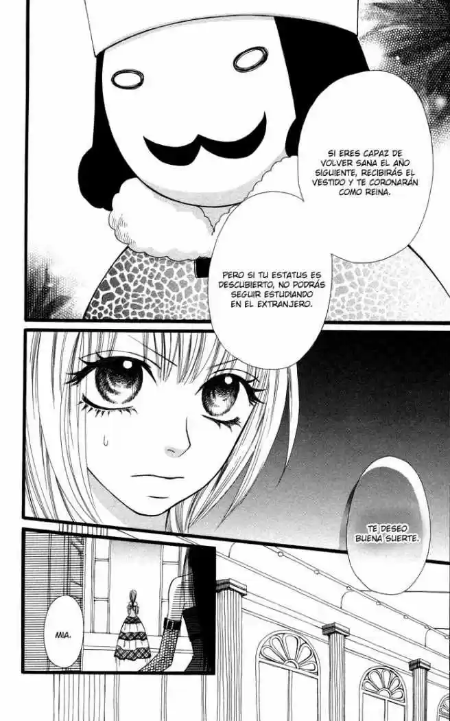 Joou-sama no Tamago (2008) - Capítulo 1 - Página 25 - LectorTMOo