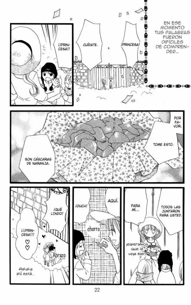 Joou-sama no Tamago (2008) - Capítulo 1 - Página 27 - LectorTMOo