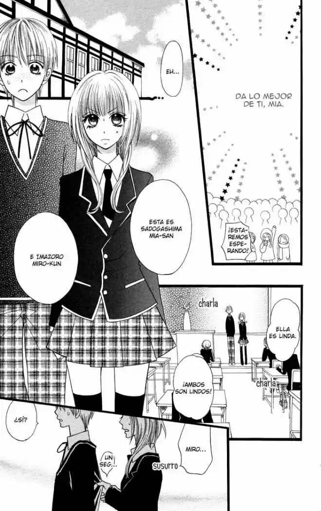 Joou-sama no Tamago (2008) - Capítulo 1 - Página 28 - LectorTMOo