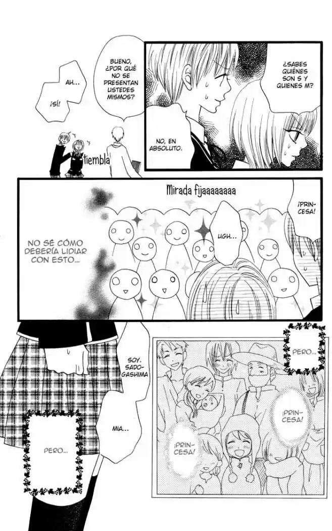 Joou-sama no Tamago (2008) - Capítulo 1 - Página 29 - LectorTMOo