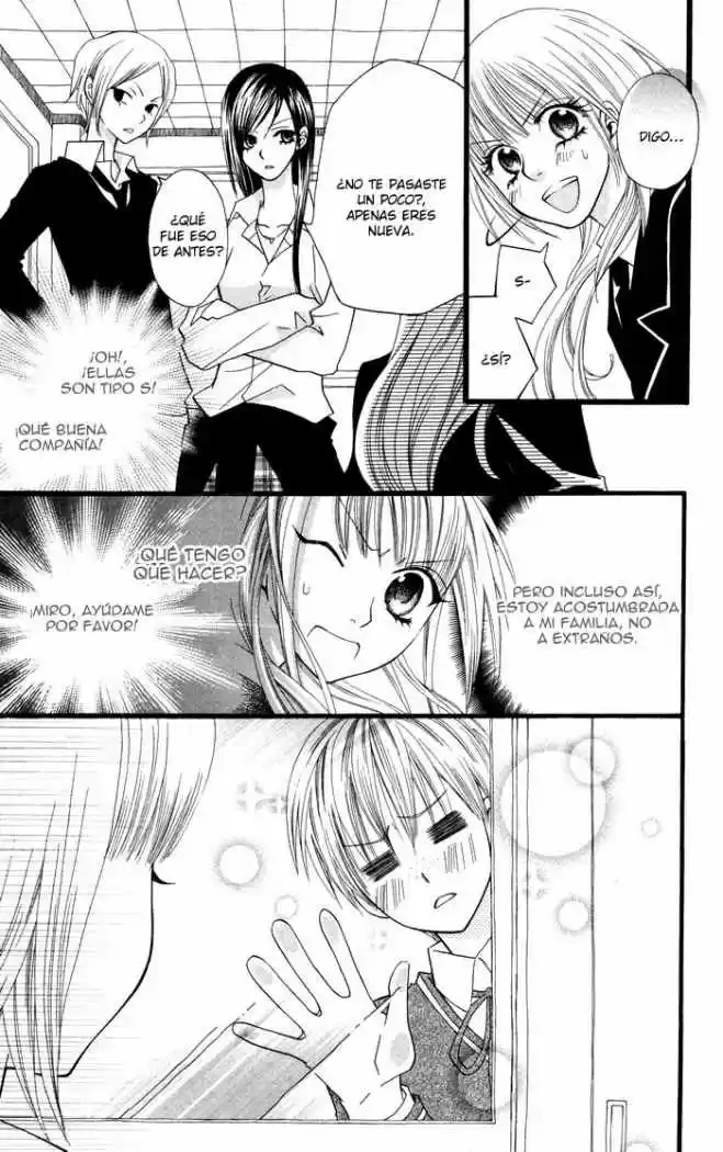 Joou-sama no Tamago (2008) - Capítulo 1 - Página 32 - LectorTMOo