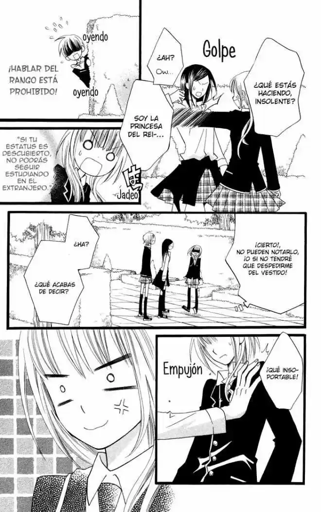 Joou-sama no Tamago (2008) - Capítulo 1 - Página 34 - LectorTMOo