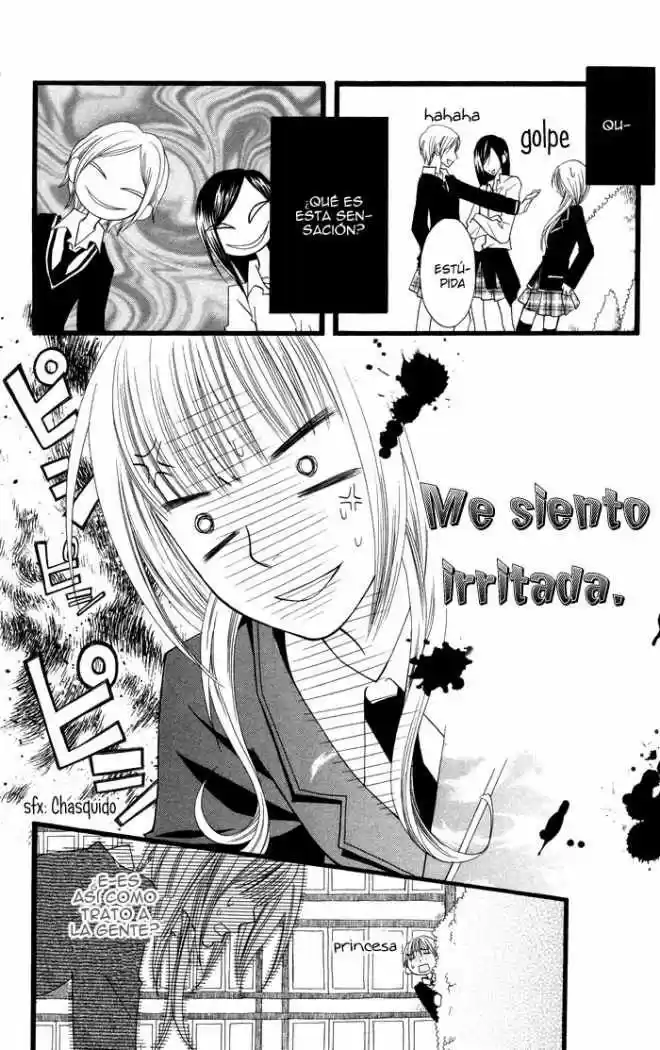 Joou-sama no Tamago (2008) - Capítulo 1 - Página 35 - LectorTMOo
