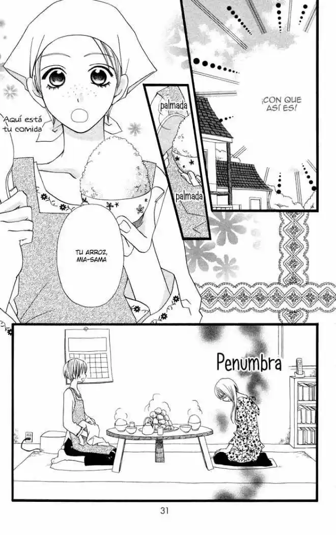 Joou-sama no Tamago (2008) - Capítulo 1 - Página 36 - LectorTMOo