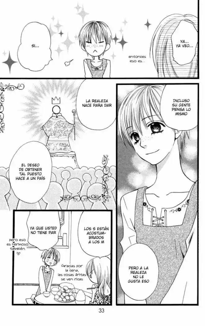 Joou-sama no Tamago (2008) - Capítulo 1 - Página 38 - LectorTMOo