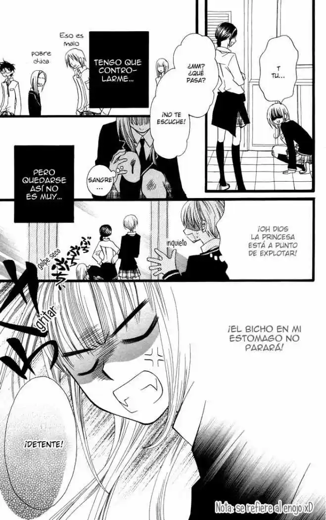 Joou-sama no Tamago (2008) - Capítulo 1 - Página 42 - LectorTMOo
