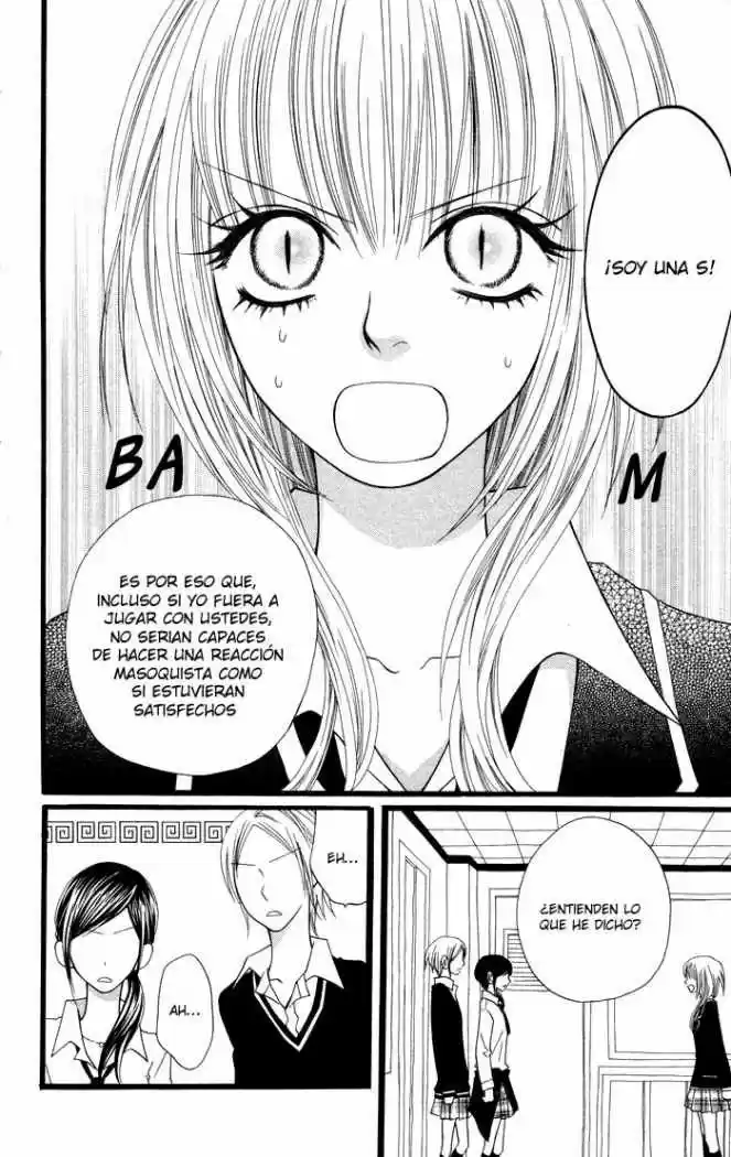 Joou-sama no Tamago (2008) - Capítulo 1 - Página 47 - LectorTMOo