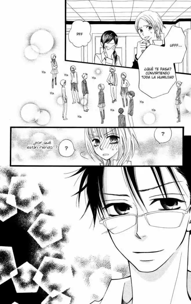 Joou-sama no Tamago (2008) - Capítulo 1 - Página 49 - LectorTMOo