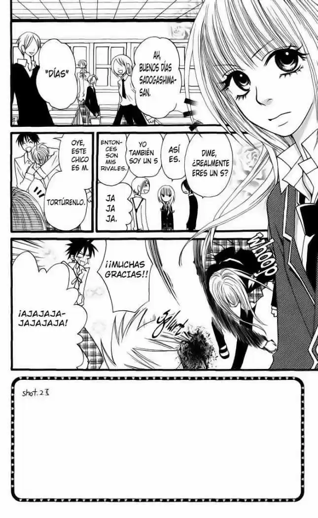 Joou-sama no Tamago (2008) - Capítulo 2 - Página 7 - LectorTMOo